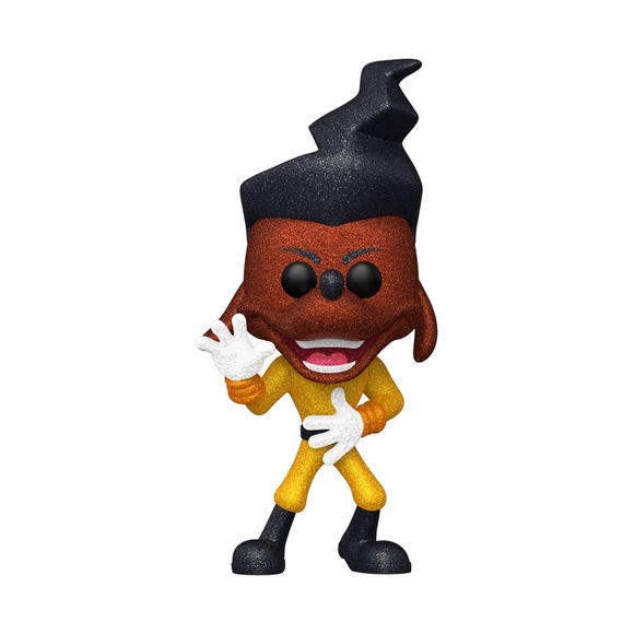 Loungefly WonderCon Exclusive Powerline Eye to Eye Glow Mini Backpack and Pop! - Picture 5 of 6